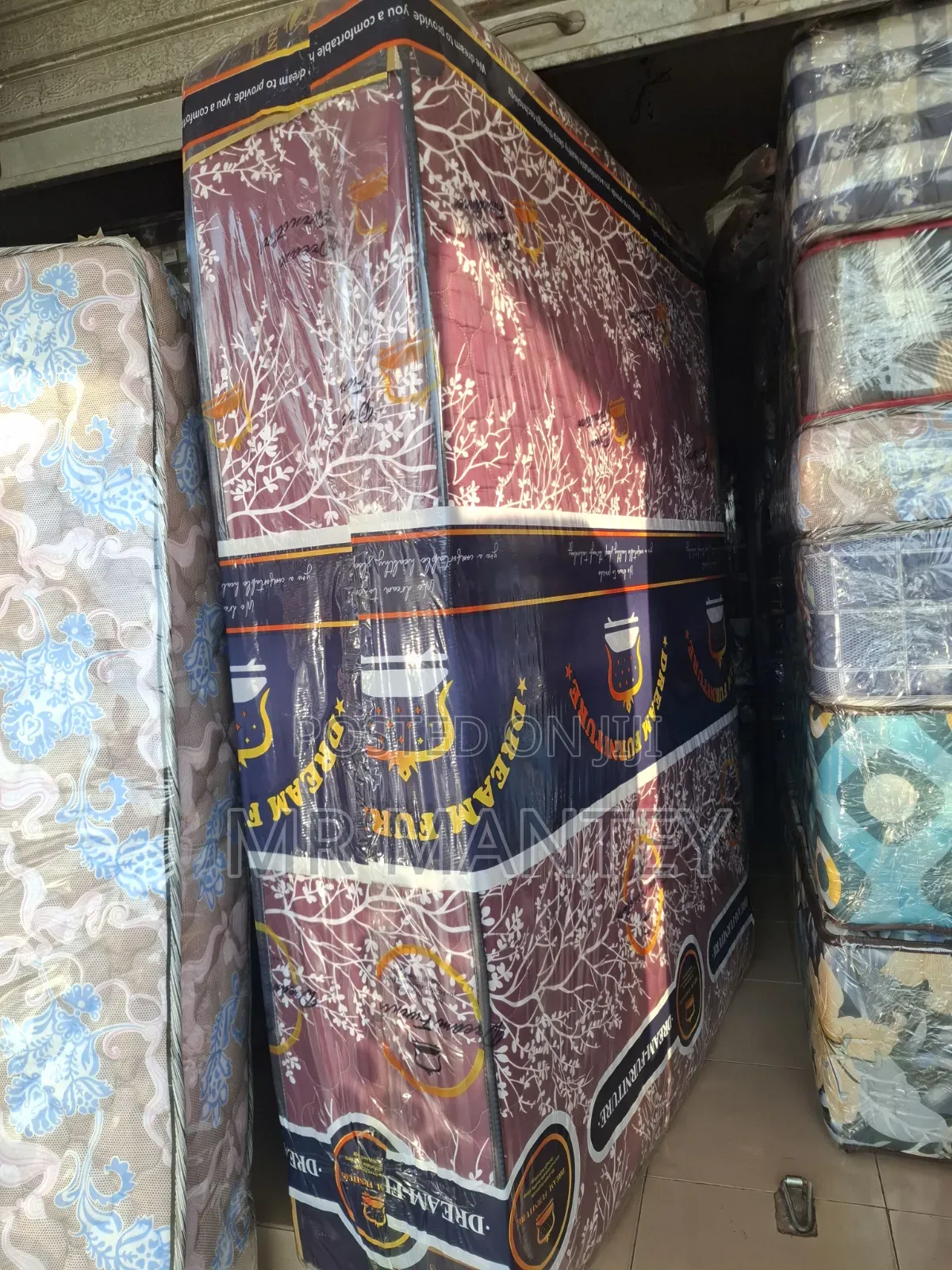 20 Inches Double FIBRE Mattress