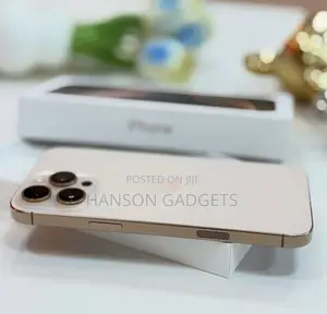 New Apple iPhone 16 Pro Max 1 TB Bronze