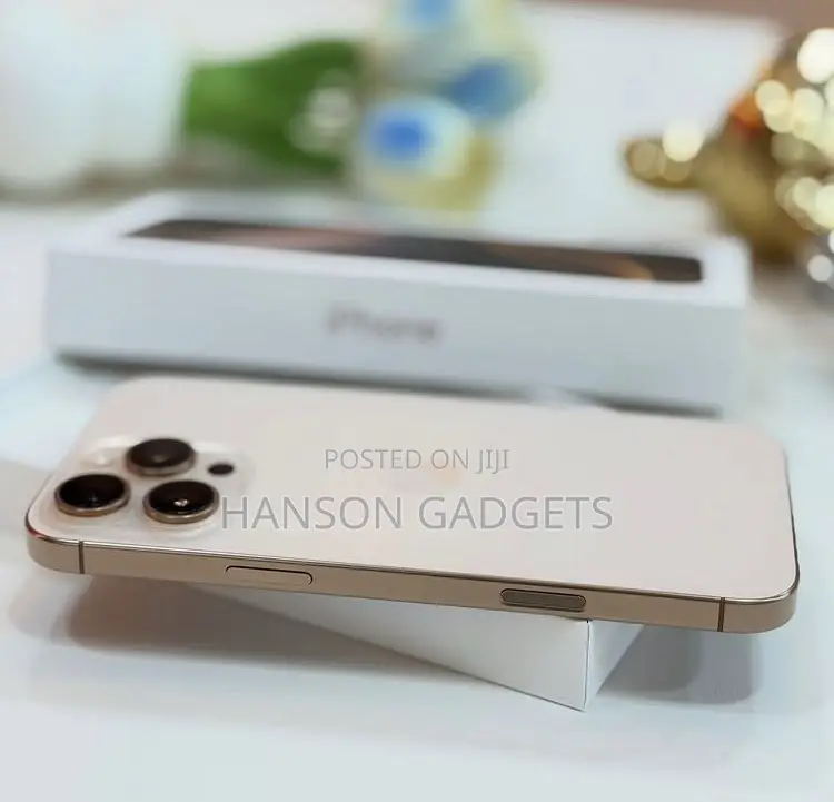 New Apple iPhone 16 Pro Max 1 TB Bronze