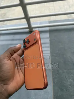 Apple iPhone 17 Pro Max 256 GB Orange