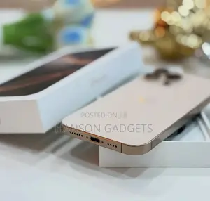 New Apple iPhone 16 Pro Max 1 TB Bronze