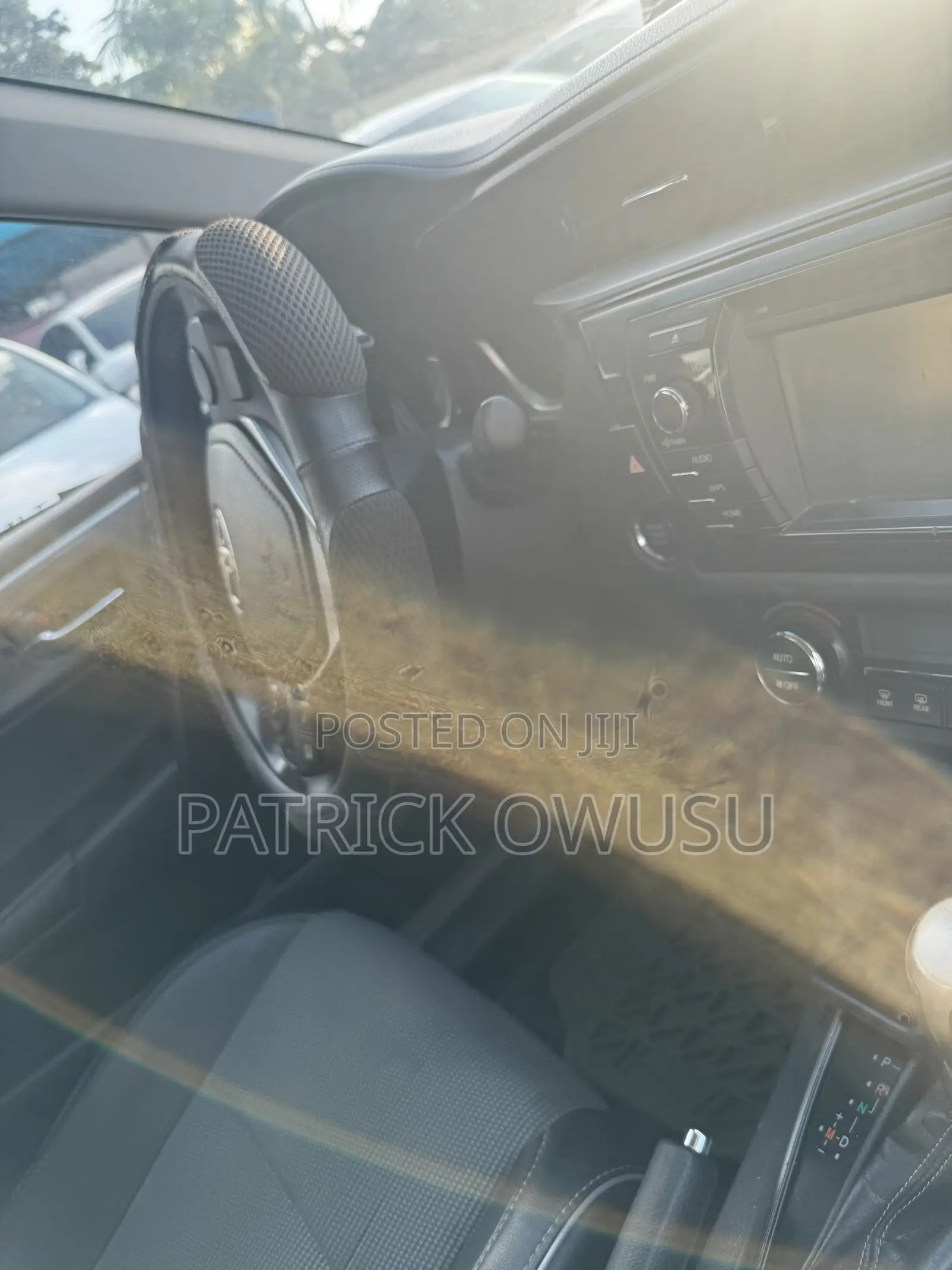 Toyota Corolla 2016 Silver