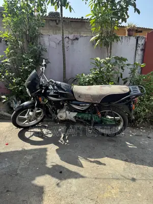 Bajaj Boxer 125 2025 Black