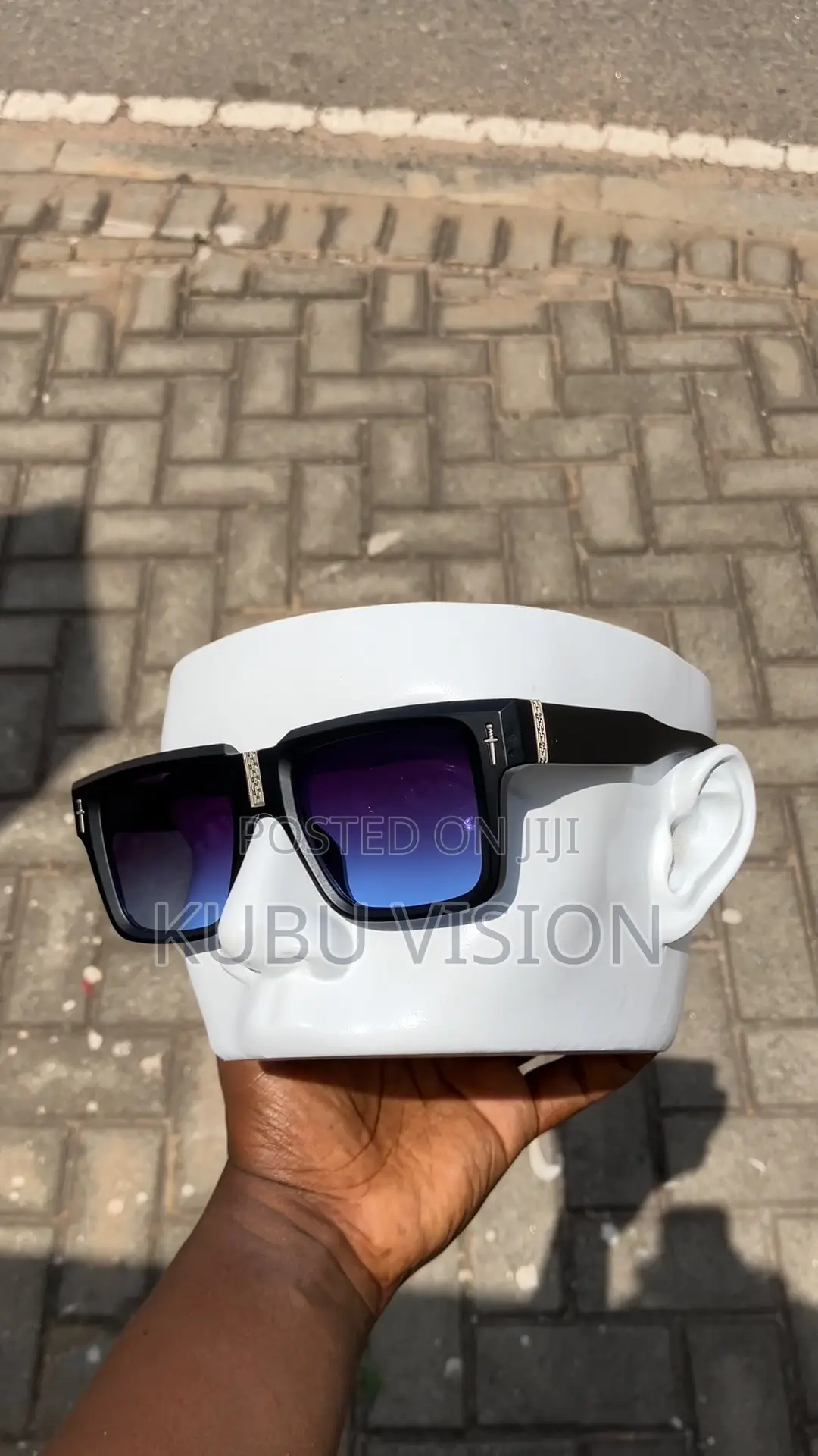 Men’s High Quality Classic Sunglasses