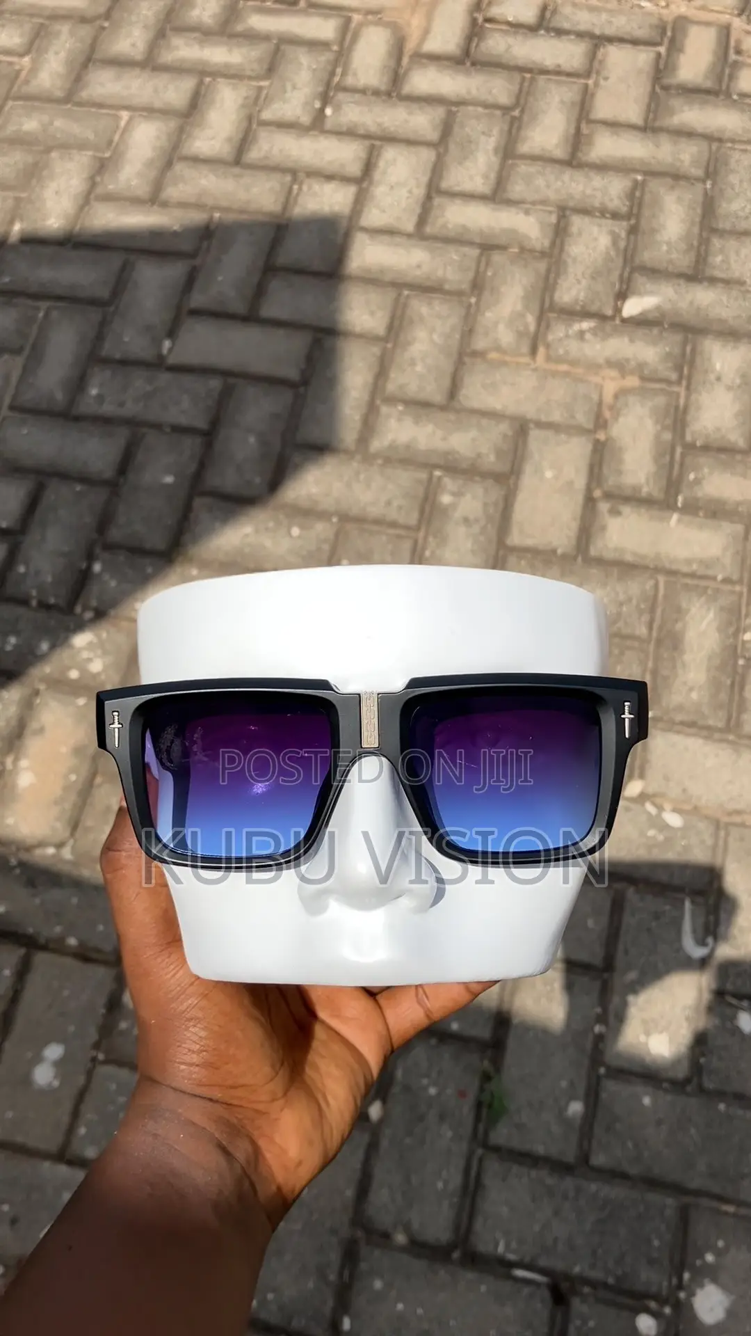 Men’s High Quality Classic Sunglasses