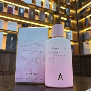Sugar Mallow Pink Cloud Atralia