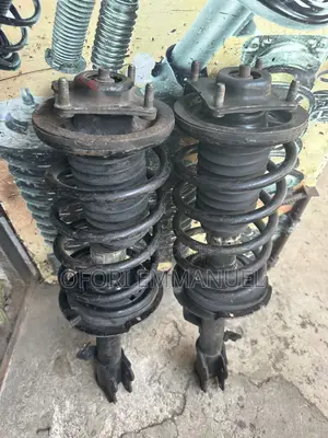 Ford Escape Front Shocks