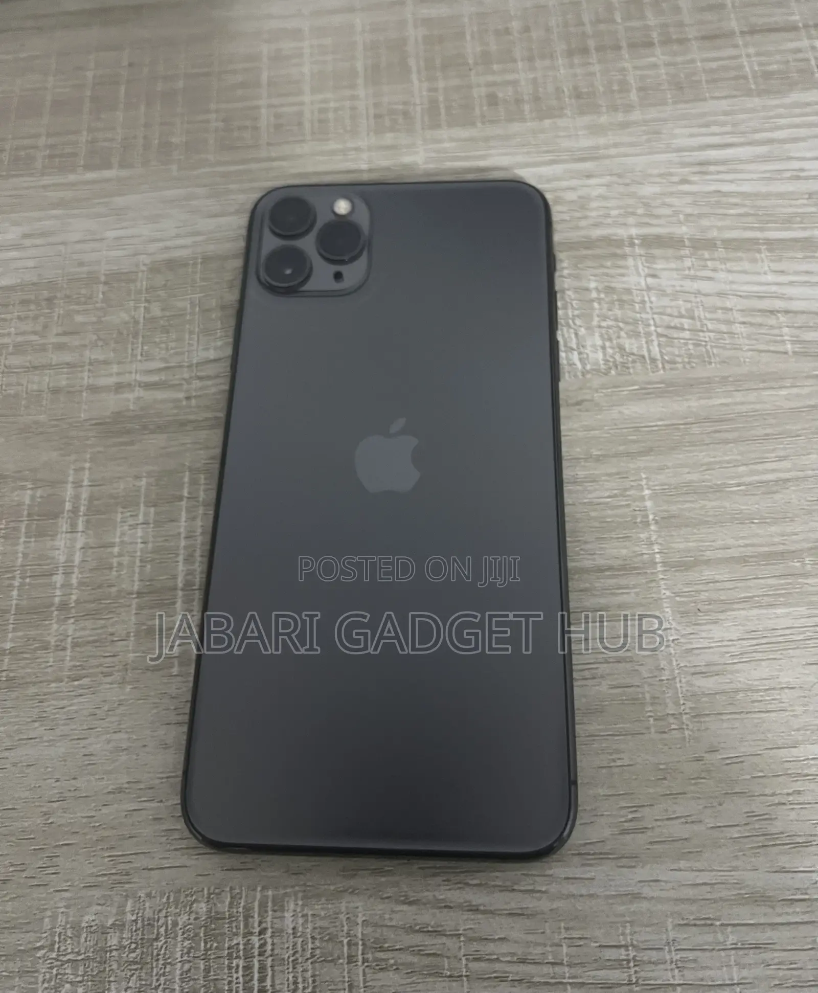 Apple iPhone 11 Pro Max 256 GB Gray