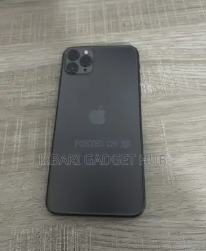 Apple iPhone 11 Pro Max 256 GB Gray