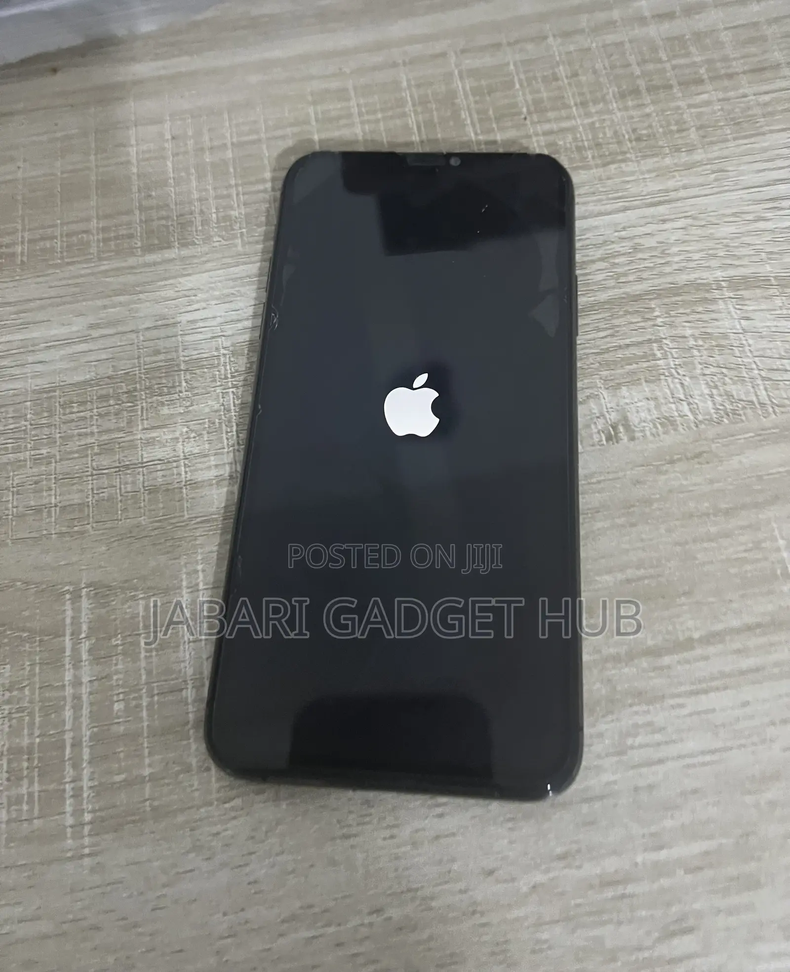 Apple iPhone 11 Pro Max 256 GB Gray