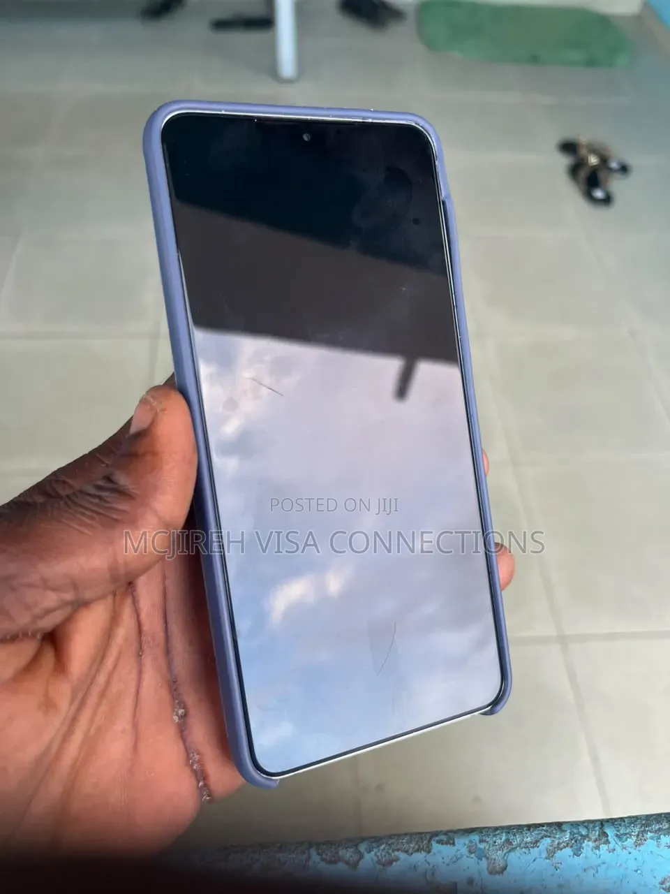 Samsung Galaxy S21+ 5G 128 GB Silver