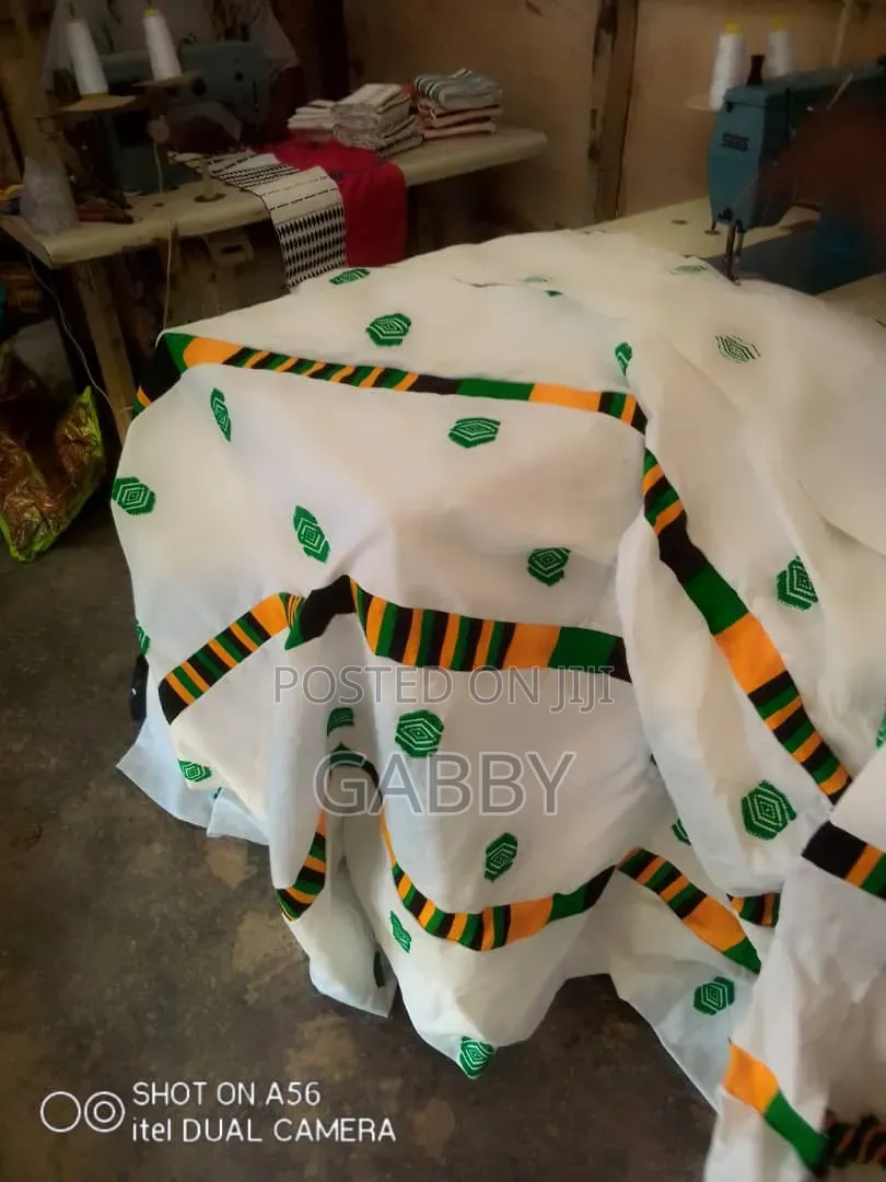 Original Kente