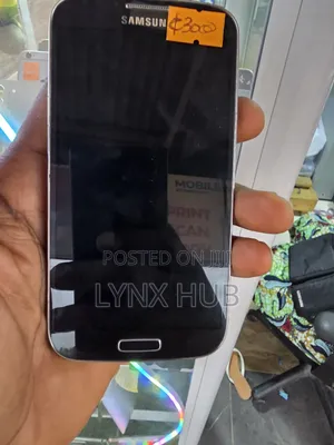 Samsung Galaxy S4 CDMA 16 GB Black