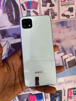 Samsung Galaxy A22 5G 128 GB Green