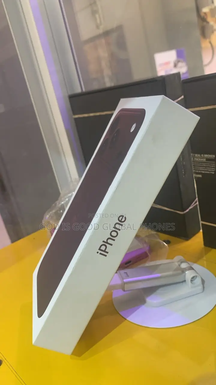 New Apple iPhone 18 Pro Max 512 GB Red