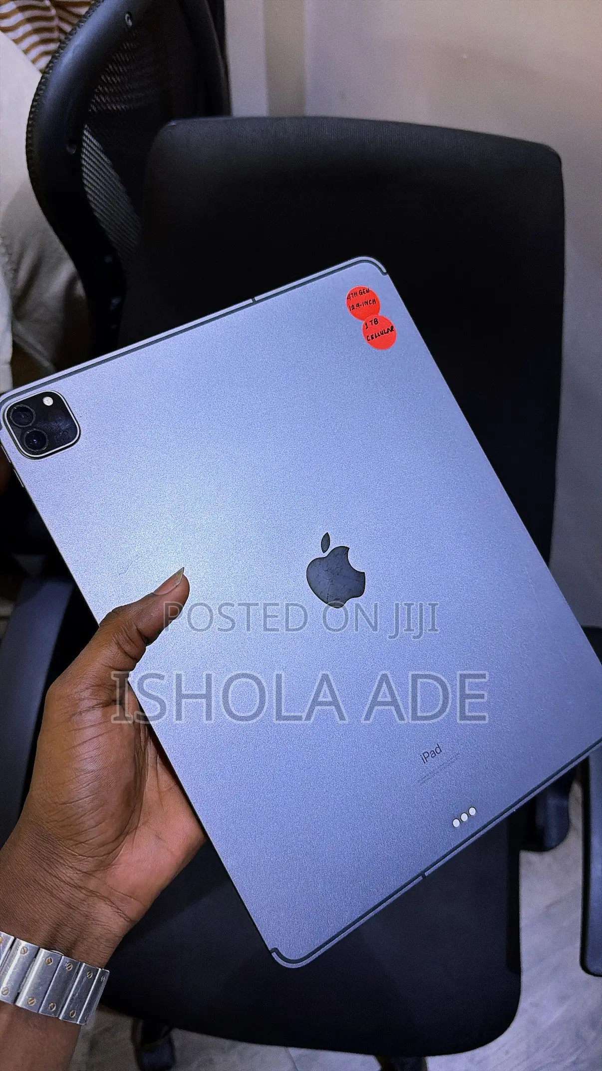 Apple iPad Pro 12.9 (2022) 1 TB