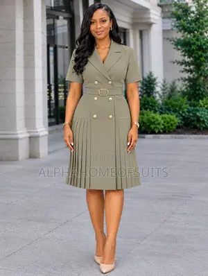 Blazer Dress