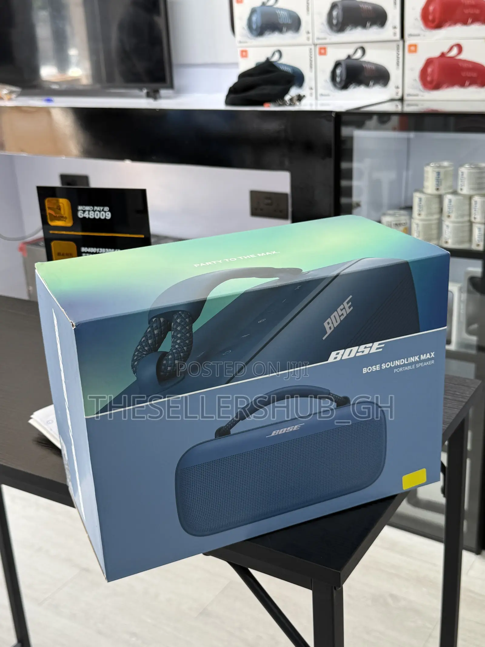 Bose Soundlink Plus