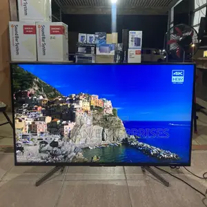 43 Sony Bravia Smart Android TV
