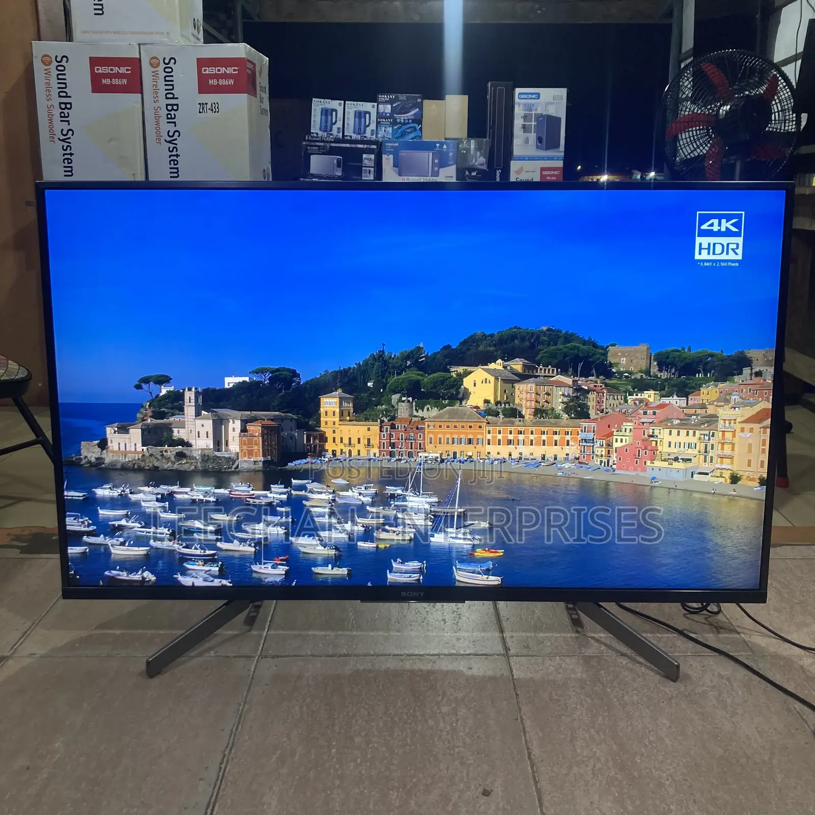 43 Sony Bravia Smart Android TV