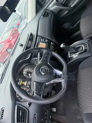 Nissan Rogue SL AWD 2017 Blue