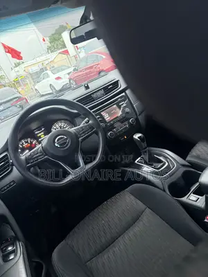 Nissan Rogue SL AWD 2017 Blue