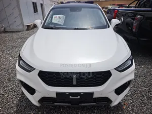 Wey VV5 S 2018 White