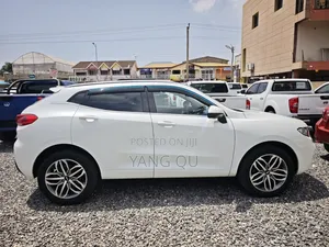 Wey VV5 S 2018 White