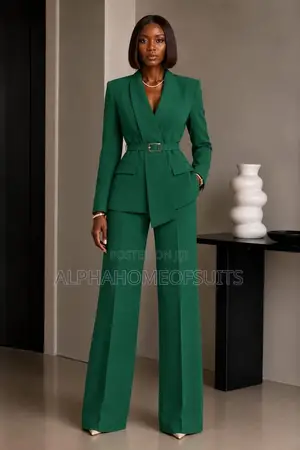 Ladies Top and Down Available