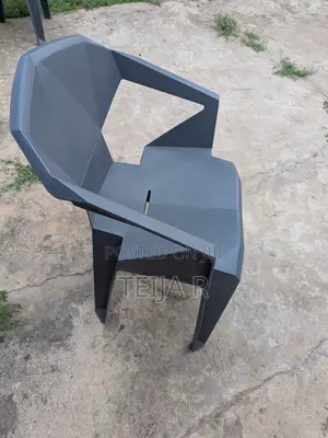 Garden Chairs 2pcs
