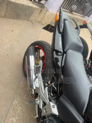 Honda CB 2020 Black