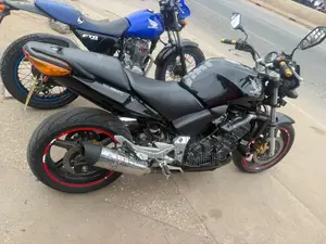 Honda CB 2020 Black