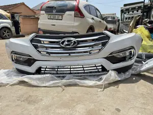 Hyundai Santafe 2017 2018 Front Bumper Complete