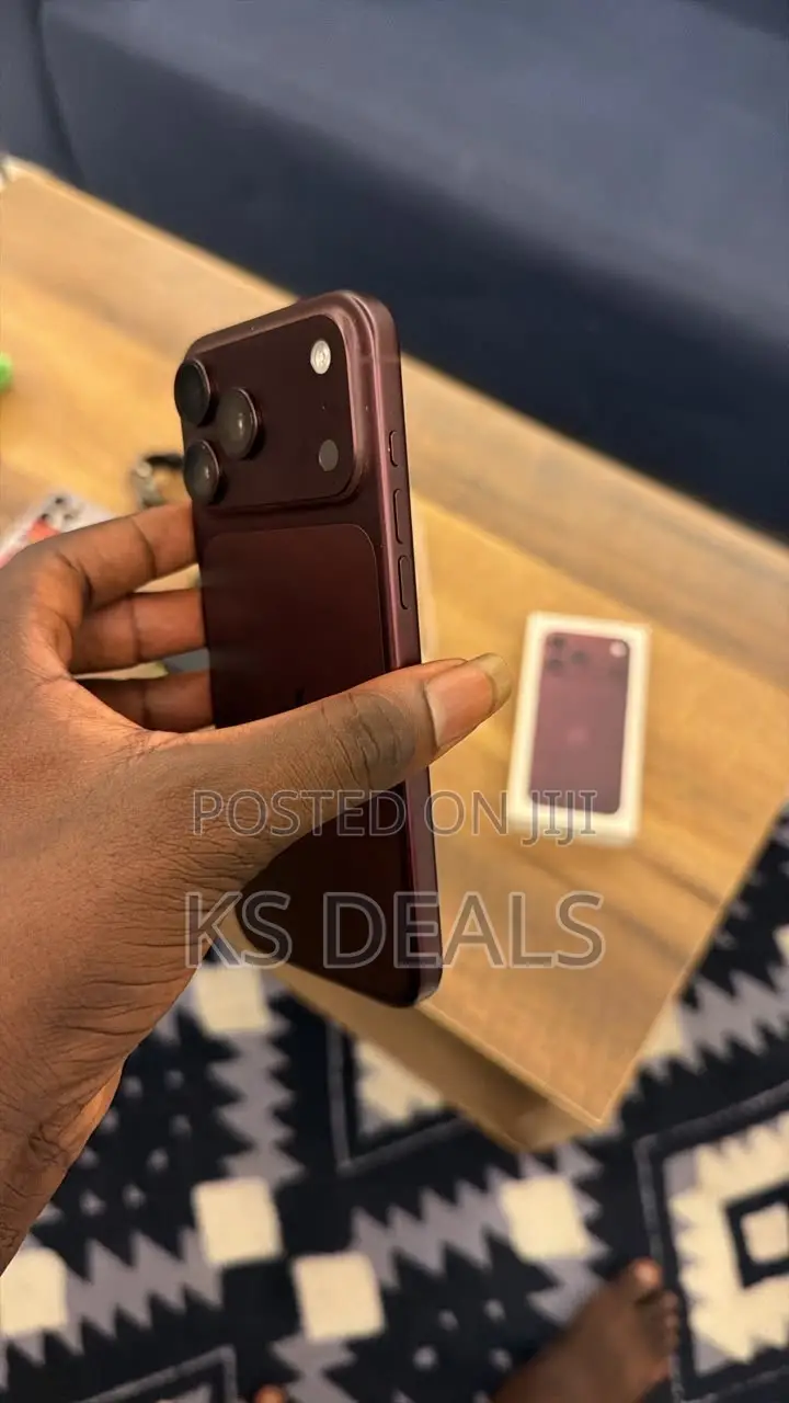New Apple iPhone 18 Pro Max 256 GB