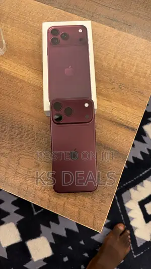 New Apple iPhone 18 Pro Max 256 GB