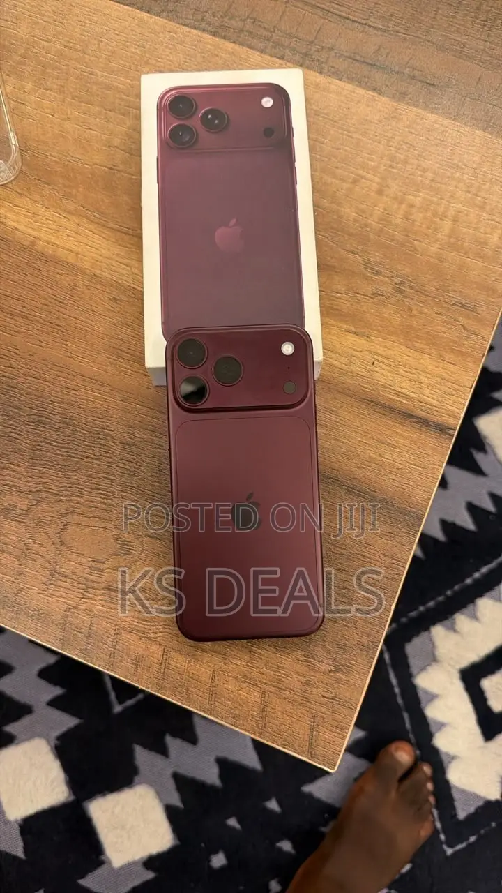 New Apple iPhone 18 Pro Max 256 GB