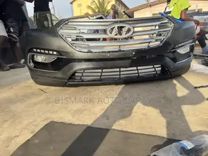 Hyundai Santafe Front Bumper Complete