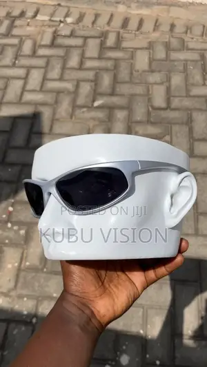 Grey Frame Sunglasses for Men