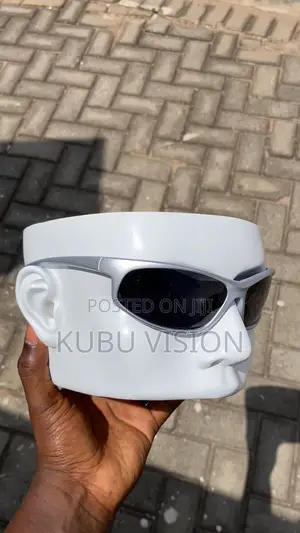 Grey Frame Sunglasses for Men
