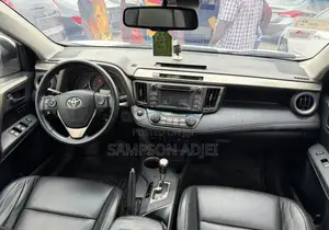 Toyota RAV4 2017 White