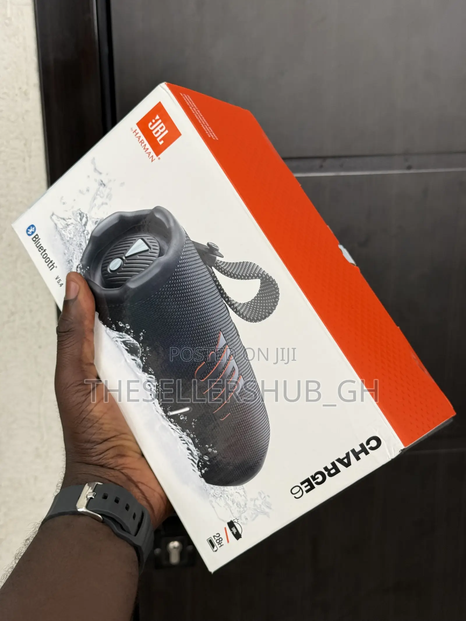 JBL Charge 6 Brand New Original