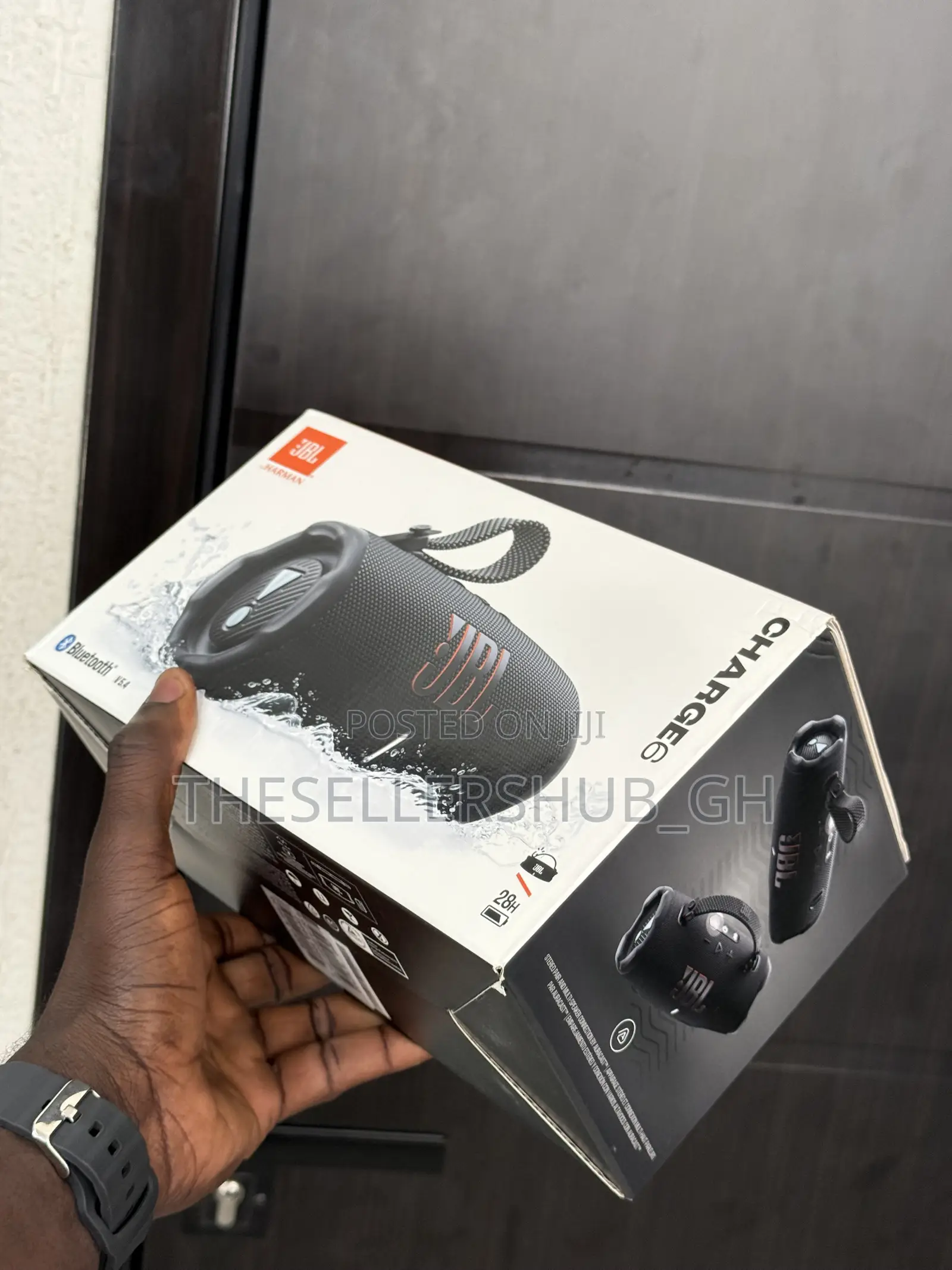 JBL Charge 6 Brand New Original