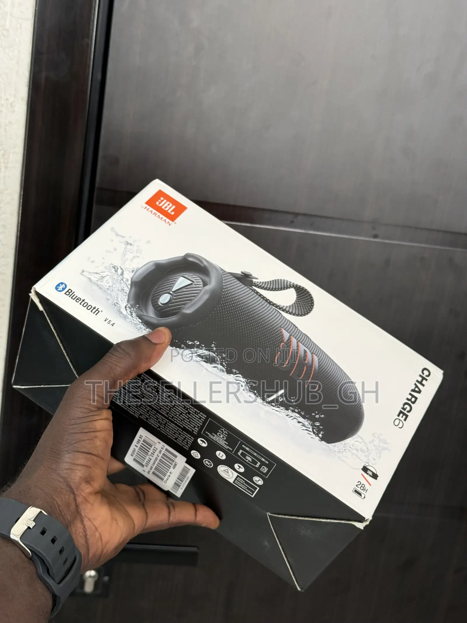 JBL Charge 6 Brand New Original