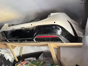 Hyundai Sonata 2024 2025 2026 Back Bumper Complete