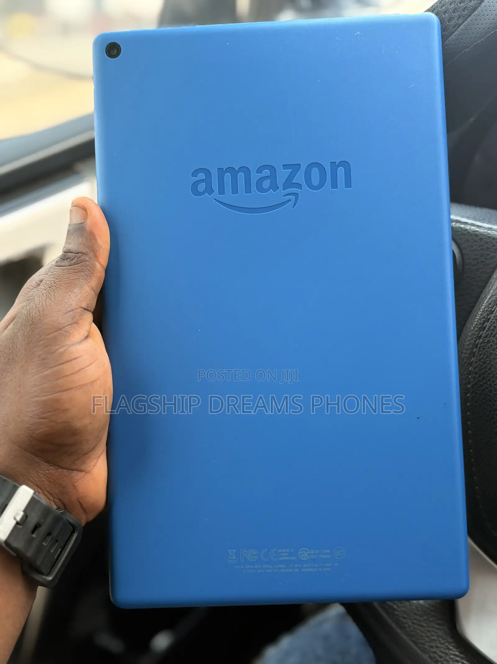 Amazon Fire 7 32 GB Blue