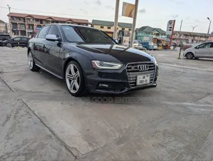 Audi S4 3.0T Premium Plus AWD quattro 2015 Gray