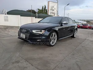 Audi S4 3.0T Premium Plus AWD quattro 2015 Gray