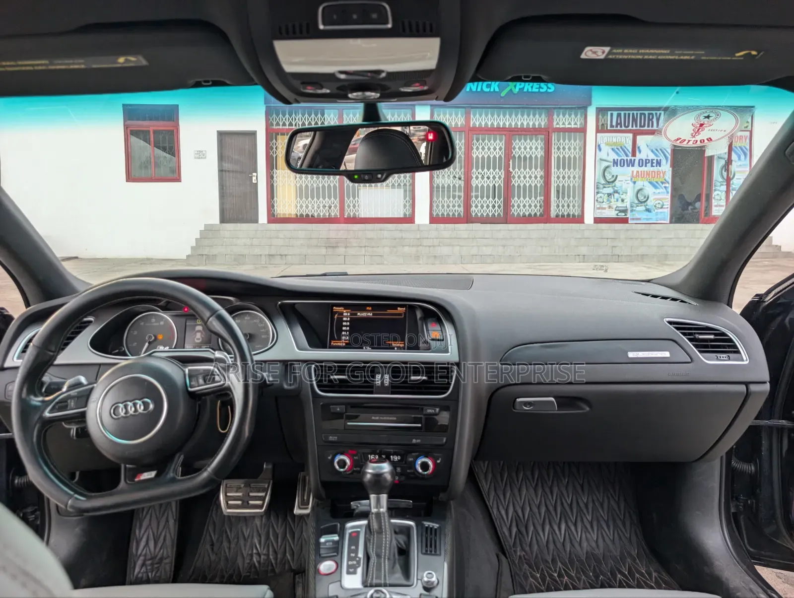 Audi S4 3.0T Premium Plus AWD quattro 2015 Gray