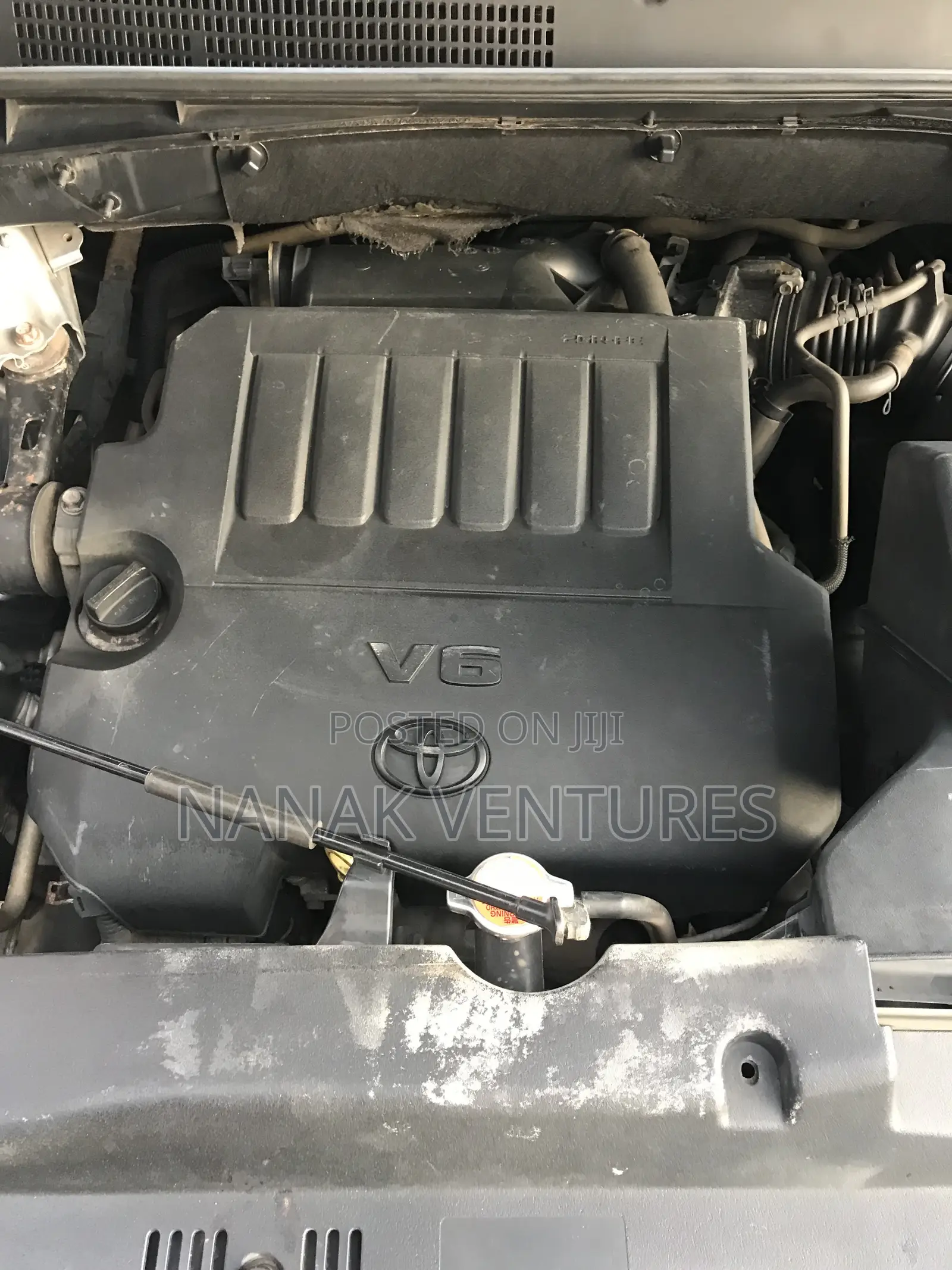 Toyota Highlander Limited V6 4x2 (3.5L 6cyl 6A) 2016 Silver