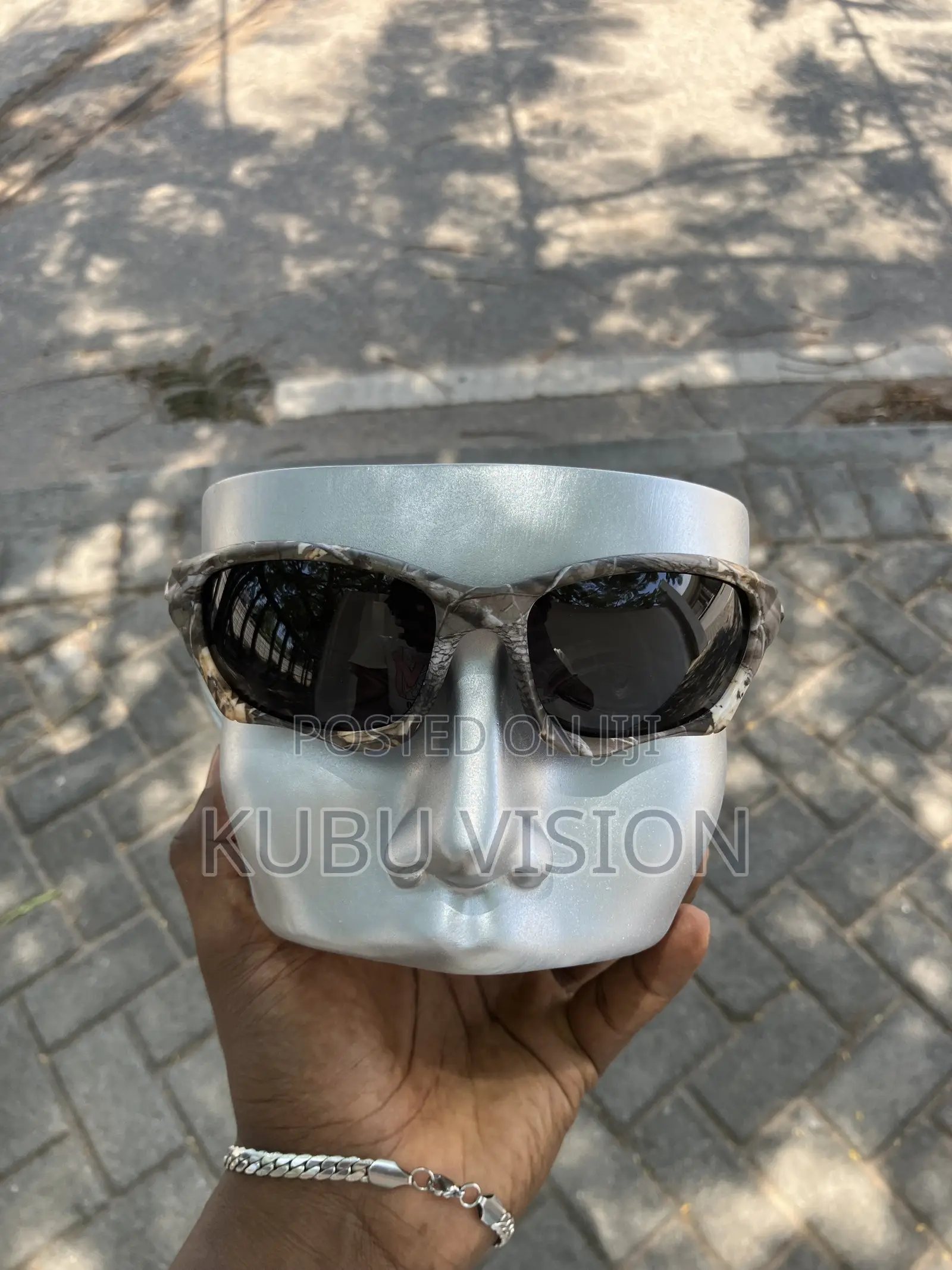 Camouflage Sunglasses for Men